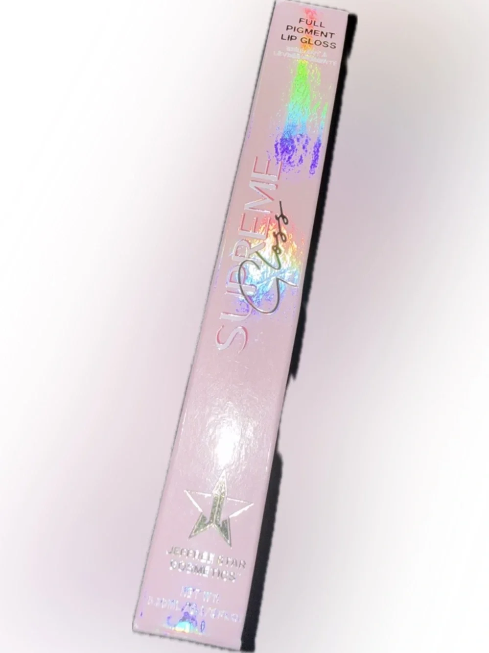 Jeffree Star naked dark